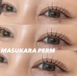 マツエク・マツパ MOND💐 AYAKAのマツエク・マツパデザイン