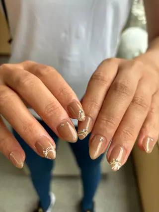 ネイル nail salon Howdyのネイルデザイン