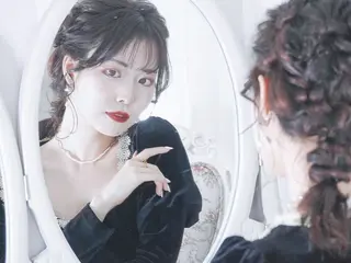 セミロング ヘアアレンジ JUNSHIN🦋 ヘアセット／カラーのヘアスタイル