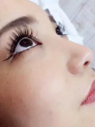 マツエク・マツパ 🦋MODE K's ema 🦋のマツエク・マツパデザイン