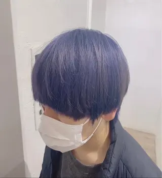 ショート カラー メンズ dot.グループ指名 No.1橋本滉太のヘアスタイル