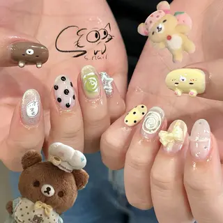 ネイル S.nail所属・S.nail _のネイルデザイン
