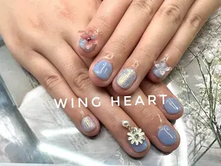 ネイル I. AYUMIのネイルデザイン