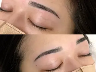 アイブロウ Le'a PRIVATE SALON所属・佐藤 かおりのマツエク・マツパデザイン