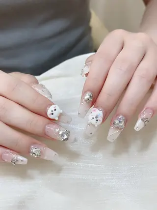 ネイル DUO MI所属・DUO   MI nail salonのネイルデザイン