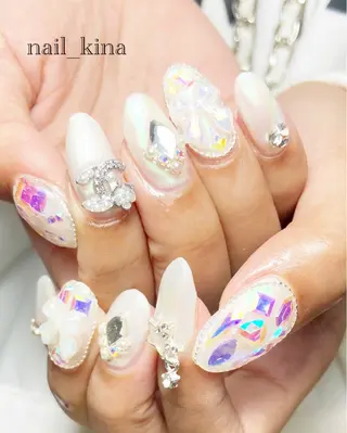 ネイル nail_ kinaのネイルデザイン