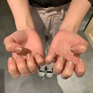 ネイル 鈴木 里奈のネイルデザイン