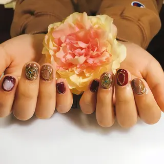 ネイル CHERIMO【lalaLaLa】所属・CHERIMO シェリモのネイルデザイン