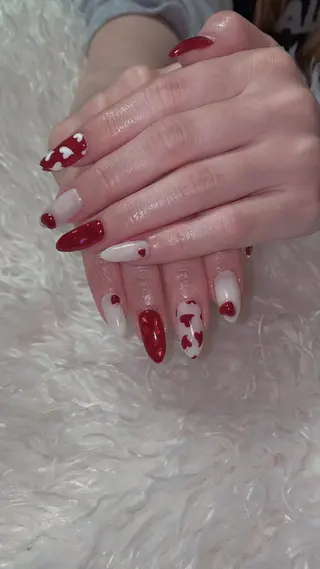 ネイル n o q r m. n a c h iのネイルデザイン