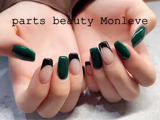 ネイル Monleve mayumiのマツエク・マツパデザイン