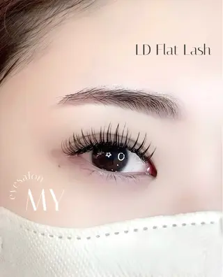 マツエク・マツパ MY... sakiのマツエク・マツパデザイン