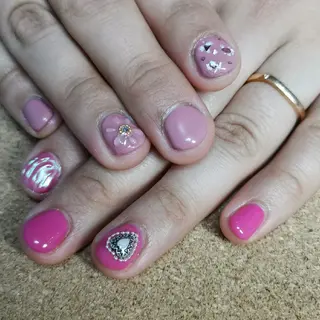 ネイル reve あやののネイルデザイン