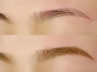 アイブロウ ELRe TSUBAKIのマツエク・マツパデザイン