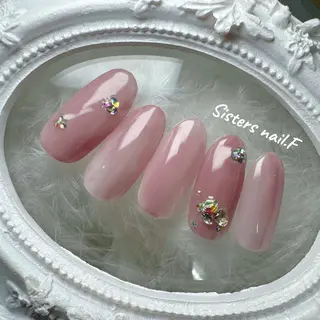 ネイル sisters nail.fのネイルデザイン