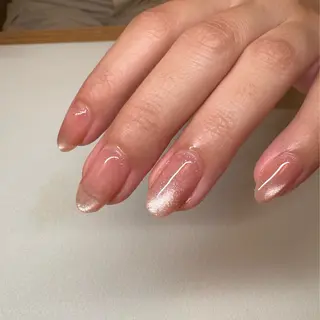 ネイル 吉岡 萌花のネイルデザイン