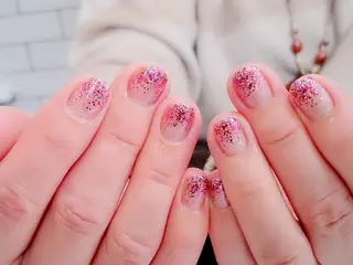 ネイル 市川駅 ✿中津のネイルデザイン