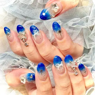 ネイル miminon 自宅ネイルサロンのネイルデザイン