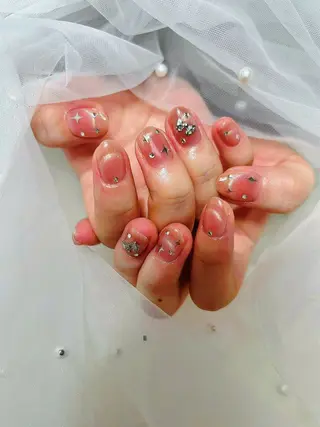 ネイル 🌈 Laule'aのネイルデザイン