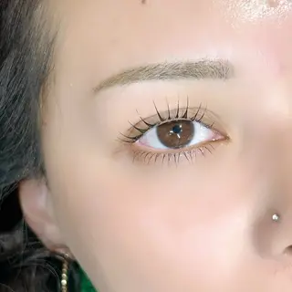 マツエク・マツパ Candle AMIのマツエク・マツパデザイン