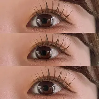 マツエク・マツパ muk.所属・muk.🌙eye .SAAYA🎀のマツエク・マツパデザイン