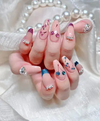 ネイル Melody メロディのネイルデザイン