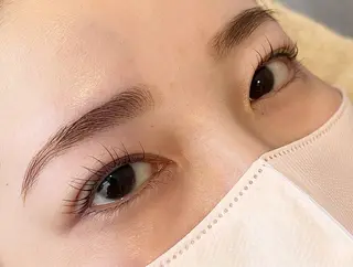 アイブロウ warme𓂂𓂃 fukaのヘアスタイル