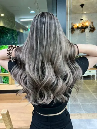 カラー RAF TOKYO 2nd所属・美髪矯正/髪質改善/ ヒロムのヘアスタイル