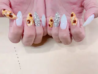 ネイル にじいろ nailのネイルデザイン