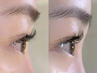 マツエク・マツパ YOURTORUN所属・恵比寿 YOKOのマツエク・マツパデザイン