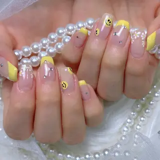 ネイル ち さのネイルデザイン