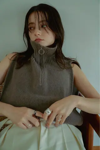 ロング デザインパーマ🌀 KAISEIのヘアスタイル