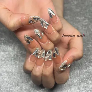 ネイル freenu nail【24H】のネイルデザイン