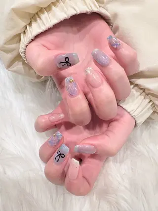 ネイル Nobody_ Minのネイルデザイン