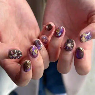 ネイル chinois (シノワ)のネイルデザイン