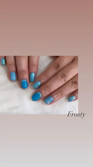 ネイル Mys. 松本結衣のネイルデザイン