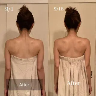 Ｂ&H所属・頭痛•肩こり専門/ 眉サロンB&H心斎橋のエステ・リラクイメージ