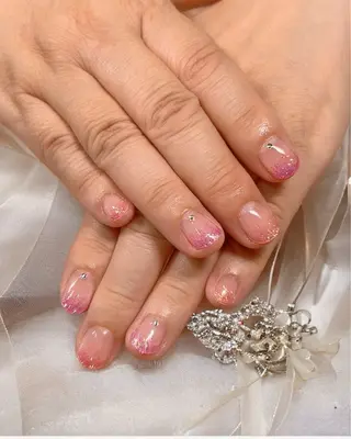 ショート MAXKELLY KAORIのネイルデザイン