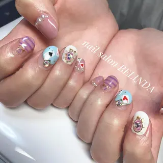 ネイル 毛利 ゆりあのエステ・リラクイメージ