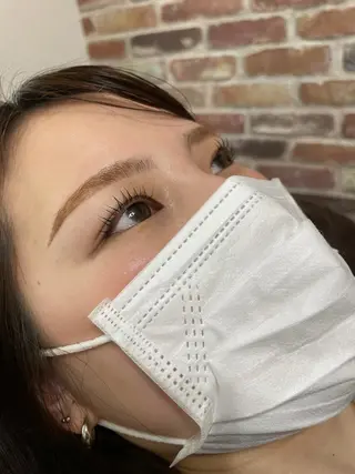 マツエク・マツパ dear beautyのマツエク・マツパデザイン