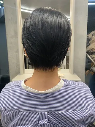 ショート 渋谷パーソナルカラー 診断🌈✨井上のその他イメージ