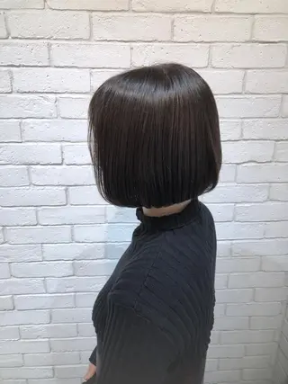 ショート color & care  Lita所属・カラーアンドケアリタ kitamuuuのヘアスタイル