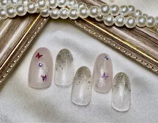 ネイル プティリボン 武蔵小金井店のネイルデザイン