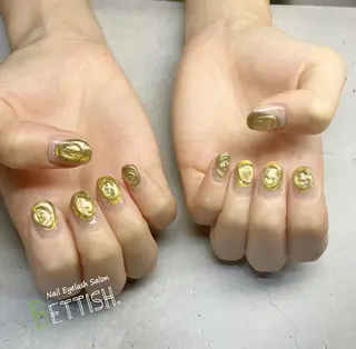 ネイル BETTISH. KUMIKO☺︎︎のネイルデザイン