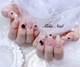 ネイル Mika Nailのネイルデザイン