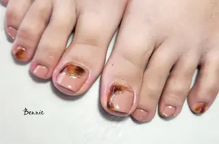 ネイル   BENNIEのネイルデザイン