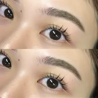 マツエク・マツパ Lumina miyabiのマツエク・マツパデザイン