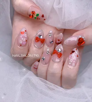 ネイル ナナイチゼロ I.Naoのネイルデザイン