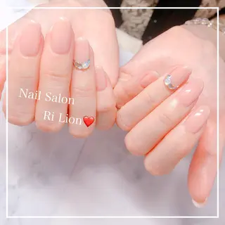 ネイル RiLion💗 Risa🦋💜のネイルデザイン