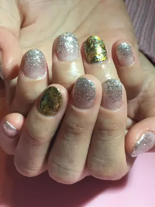 ネイル 古川 里美のネイルデザイン