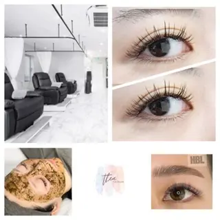 マツエク・マツパ THE　SALON -thea-｜錦糸町のマツエク・マツパデザイン